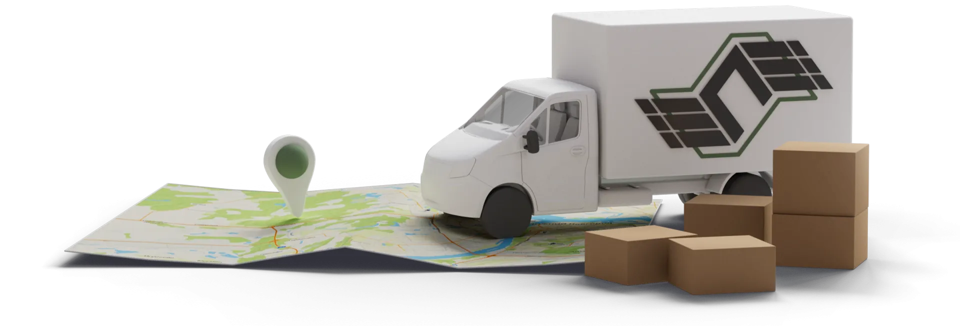 Изображение ГАЗели для переездов в Луганске