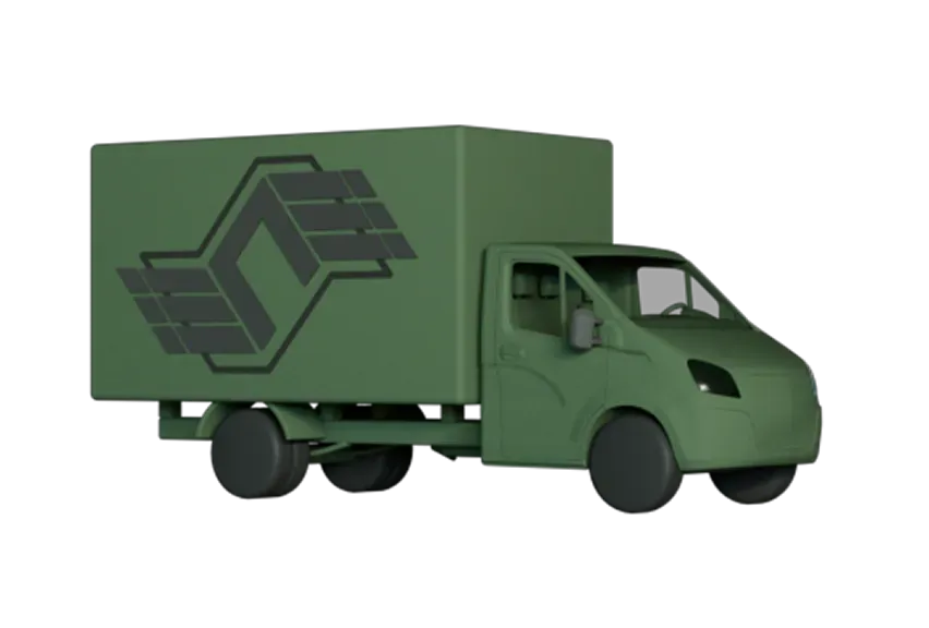 Изображение ГАЗель NEXT автопарка в Донецке